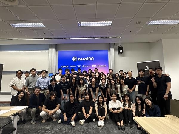 [PRNewswire] 코드프레소, 싱가포르 한인 대학생 대상 'Zero100 AI 빌더톤' 개최