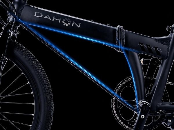 [PRNewswire] DAHON-V Tech - 로드바이크처럼 주행할 수 있게 만드는 엔지니어링
