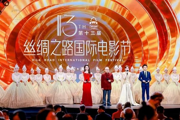 [PRNewswire] 제13회 실크로드 국제 영화제, 골든 실크로드 어워드 수상작 발표