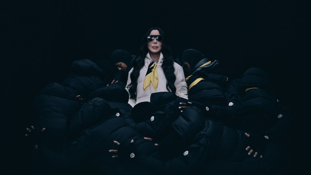 몽클레르 리아이콘(Moncler Re/Icons) 셰어(Cher)