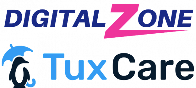 다우데이타가 글로벌 보안 솔루션 턱스케어(TuxCare)와 단독 온라인 공식 리셀러 계약을 체결하고, ‘디지털존’을 통해 국내 시장 공급을 본격화한다