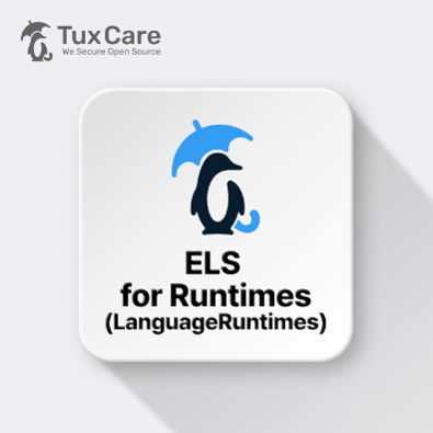 턱스케어(TuxCare)의 ‘ELS for Runtimes’ 솔루션