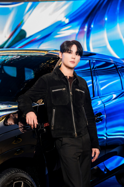‘BMW LUXURY CLASS 내쇼날모터스’ 앰배서더 김준수와 BMW XM