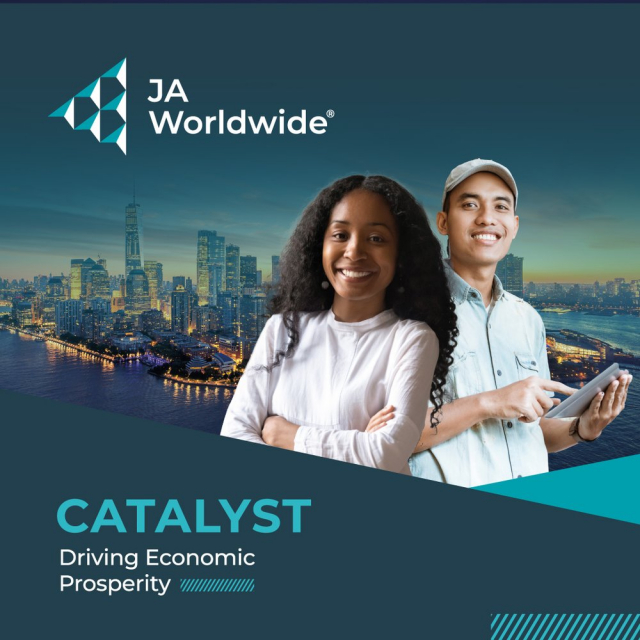 JA Worldwide는 75만 명 이상의 교사와 기업 자원봉사자를 통해 매년 2300만 건 이상의 학습 경험을 제공하고 있으며, 차세대 혁신가와 기업가, 리더들을 위해 더 나은 미래를 만들어갈 수 있는 규모와 경험, 열정을 갖춘 몇 안 되는 기관 중 하나다