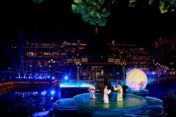 [PRNewswire] 상하이 최고의 중국 문화 쇼케이스 흥행