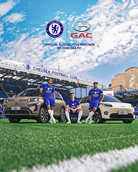 [PRNewswire] 첼시 FC, GAC와 새로운 글로벌 파트너십 발표